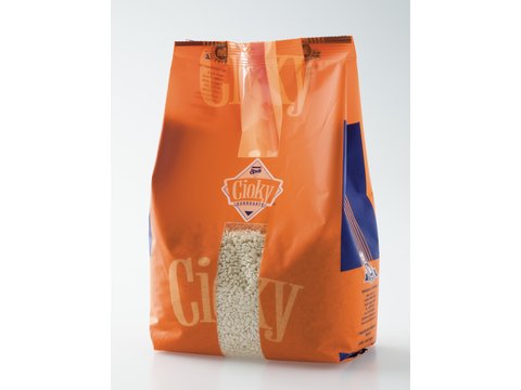 Čokolada ribana bijela scagliette 1kg