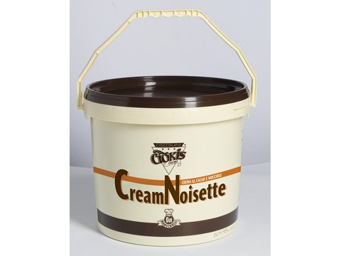 Čokolada za punjenje cream noisette 13kg