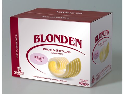Maslac svježi 82% u bloku 10kg