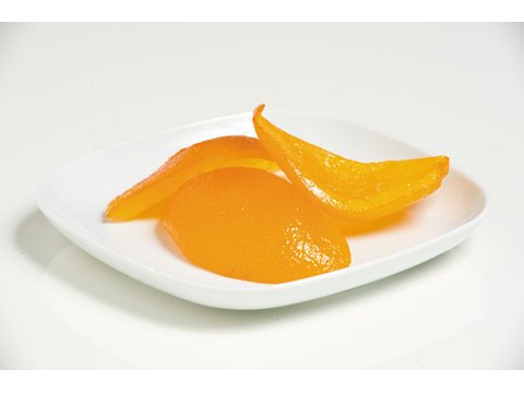 Kandirana naranča četvrtine 5kg