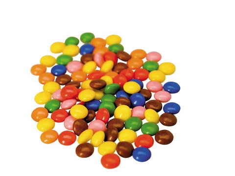 Bonboni smarties 1kg