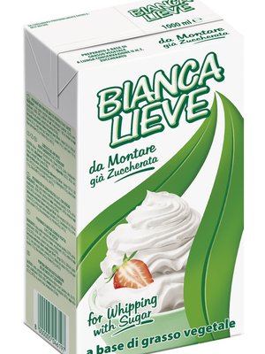 Šlag biljni bianca lieve 1lit