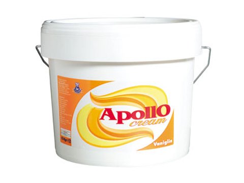 Krema gotova vanilija apollo 13kg