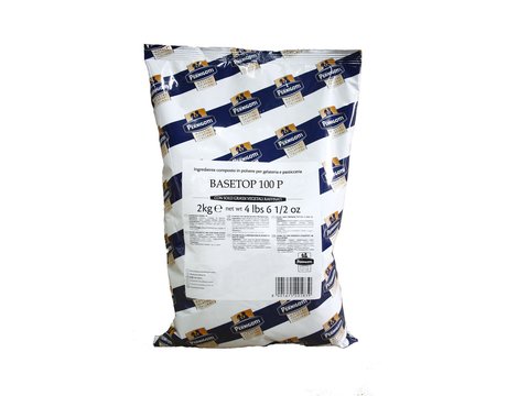 Baza 100 mliječna basetop panna pernigotti t/h 2kg