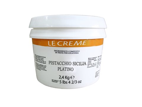 Pistacio pasta platino pernigotti 2,5kg