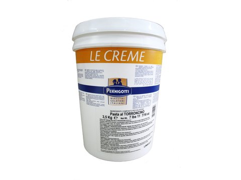 Torroncino pasta pernigotti 3,5kg