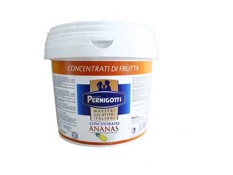 Ananas pasta pernigotti 3,5kg